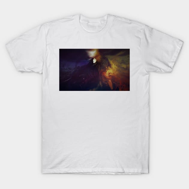 In a zone T-Shirt by grantwilson